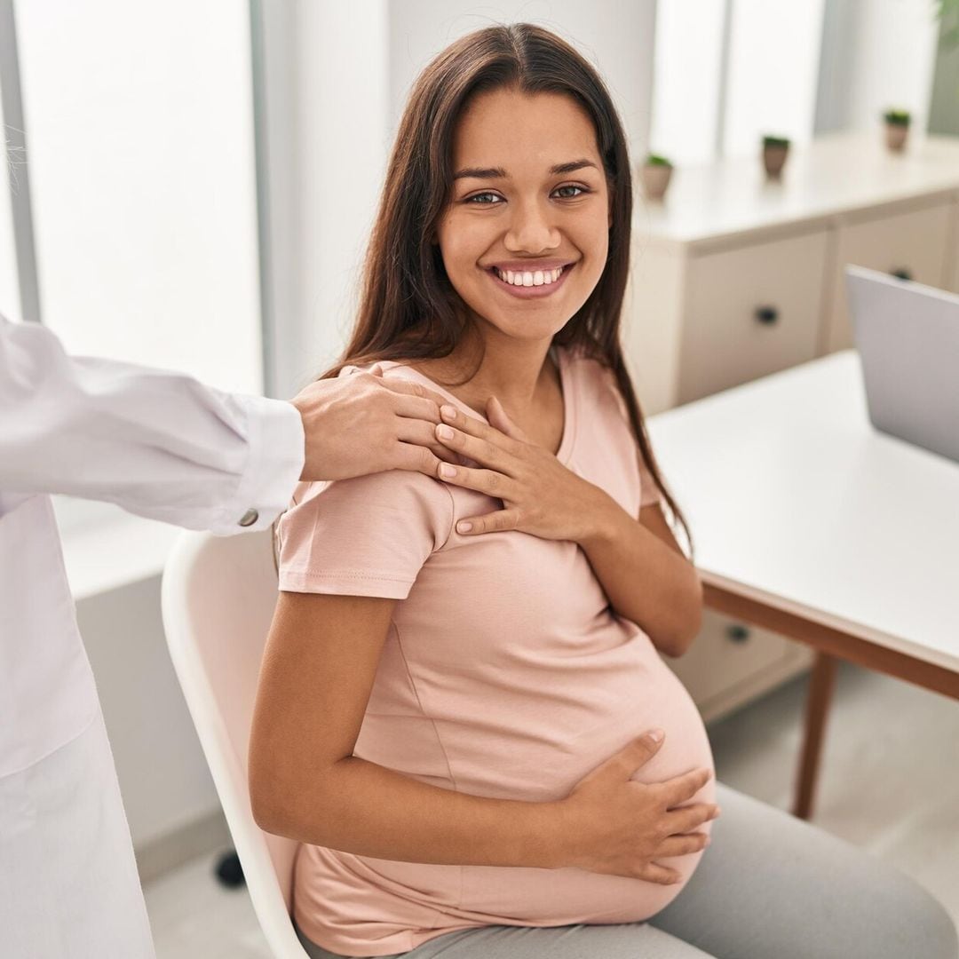 El embarazo en mujeres con esclerosis múltiple