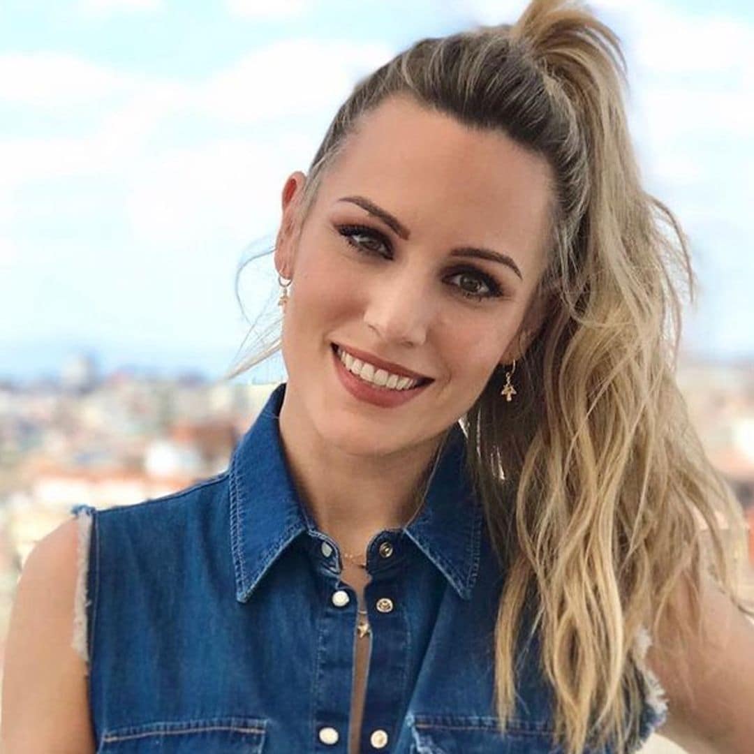 ¡Para morirse de amor! Edurne celebra el primer mes de vida de Yanay