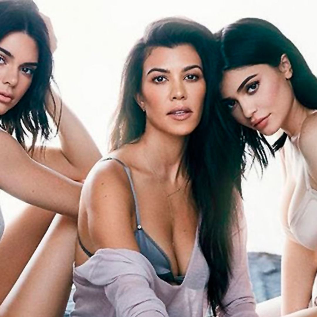 Kendall Jenner aprendió estos 4 mantras de belleza de sus hermanas