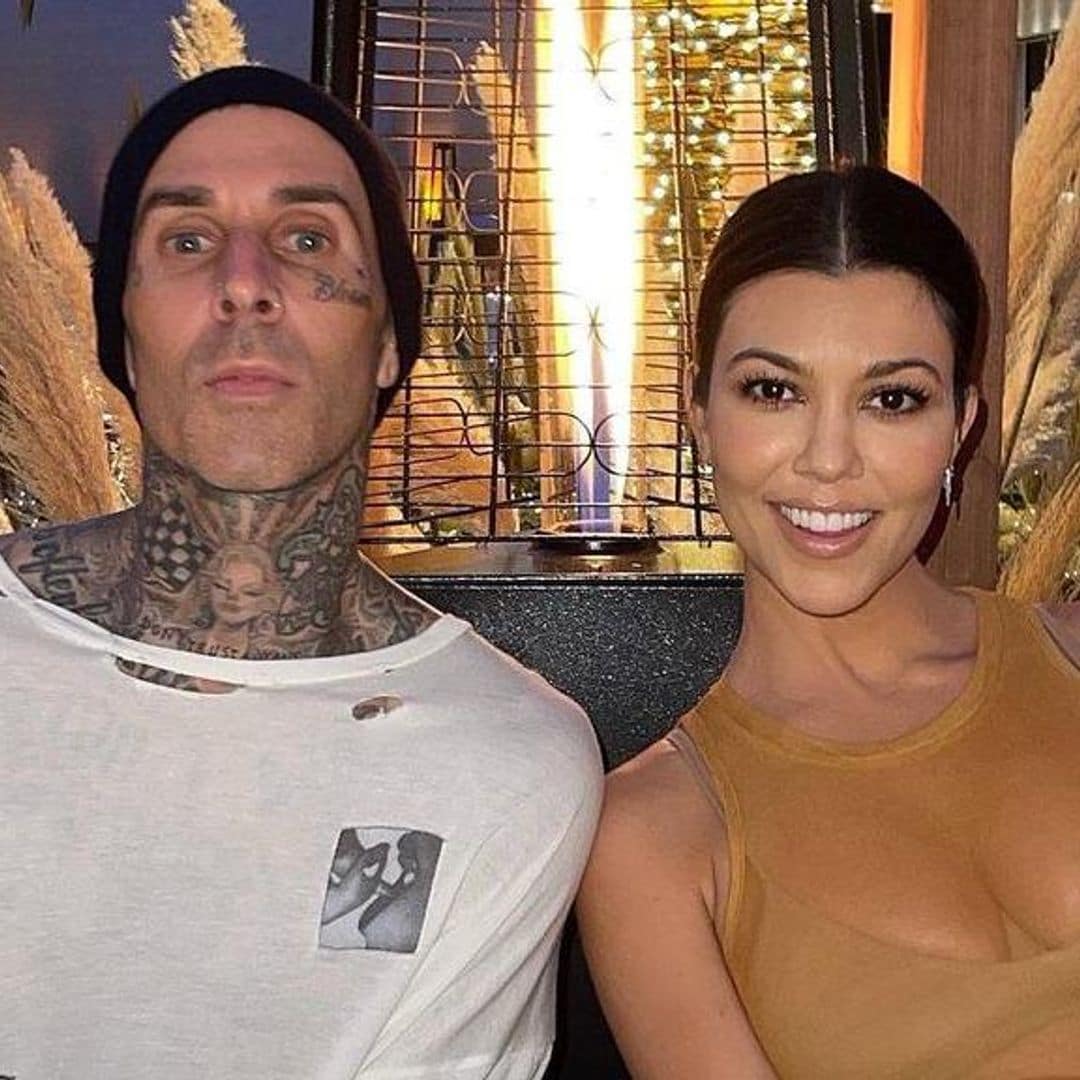 La boda de Kourtney Kardashian y Travis Barker no es válida, ¿por qué?