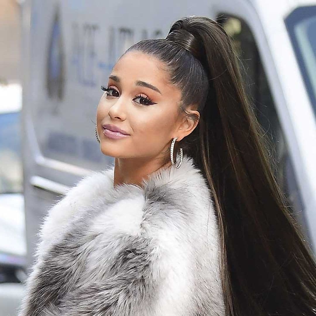 ¡Imparable! Ariana Grande hace historia al superar los 200 millones de seguidores