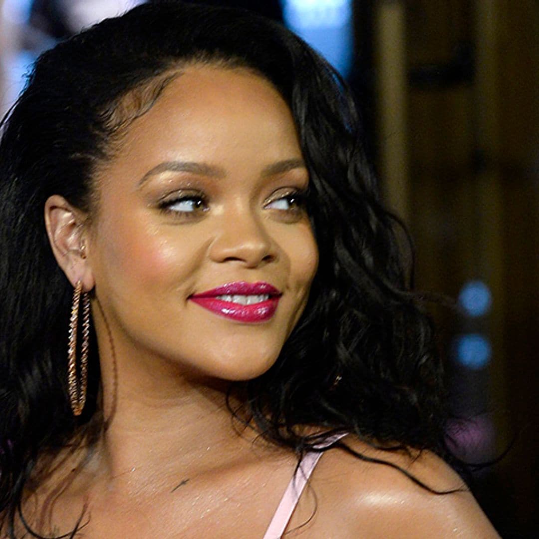 Rihanna estrena un nuevo cambio de look radical