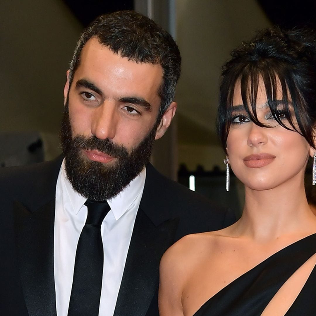 Los motivos de la ruptura de Dua Lipa con Romain Gavras tras ocho meses de amor