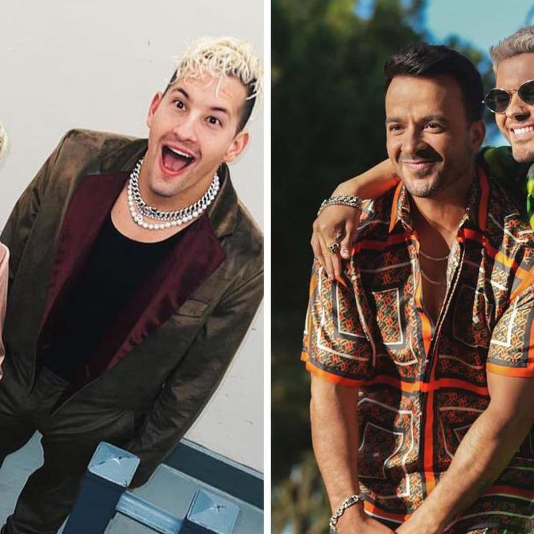 Mau y Ricky nos llevan a ‘Mami’, y Luis Fonsi a ‘Bora Bora’ junto a Abraham Mateo