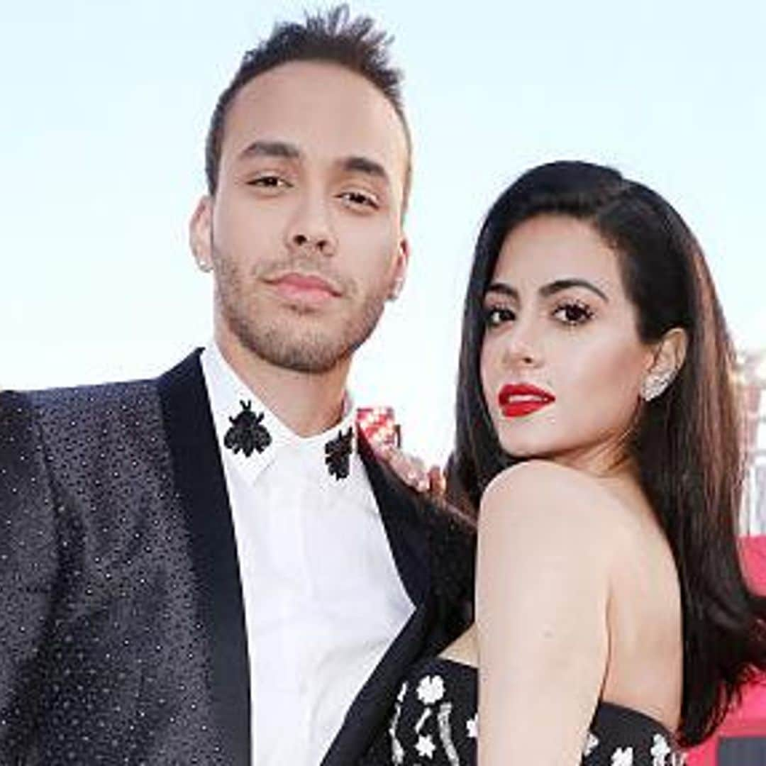 Prince Royce y Emeraude Toubia se divorcian: ‘Estamos en paz con nuestra decisión’