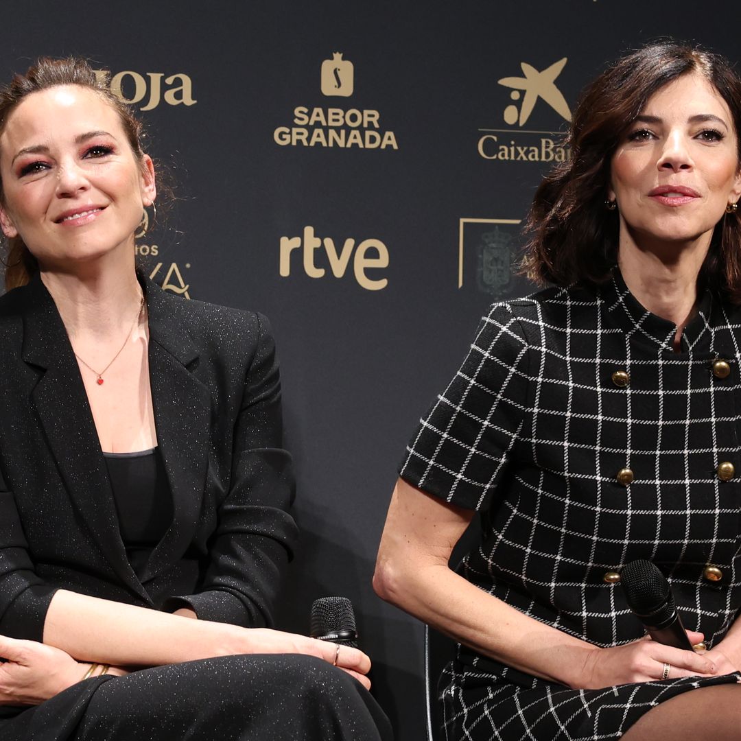 Leonor Watling, presentadora de los Goya, y su consejo para criticar la gala: 'Hagan como con los partidos de fútbol'