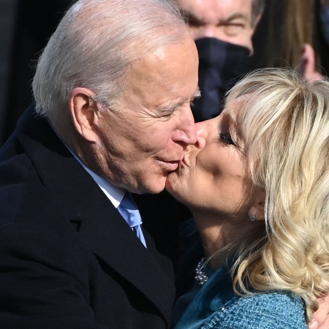 El tierno sobrenombre del presidente Joe Biden a su esposa Jill