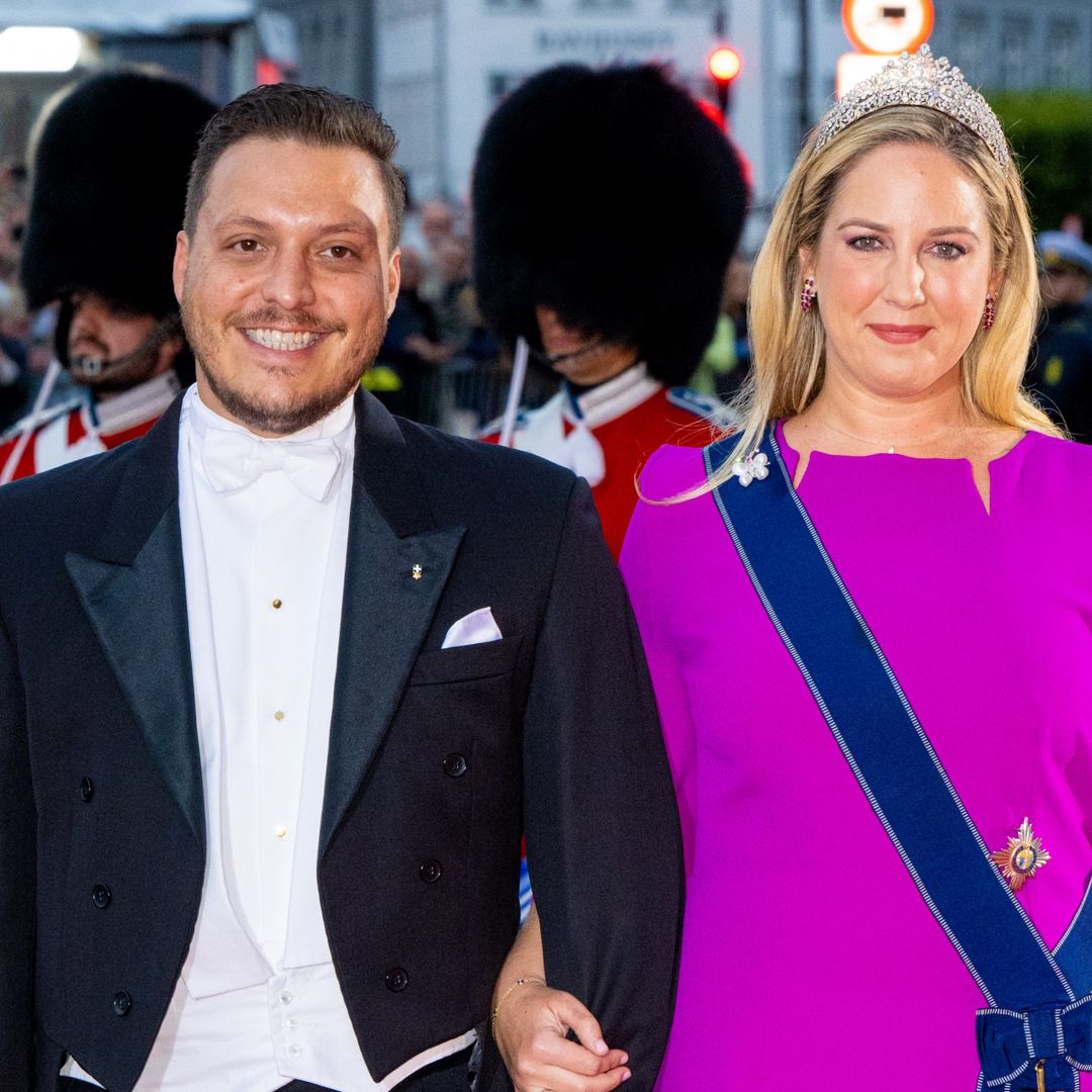 La princesa Teodora y Matthew Kumar, todo listo para la gran boda del año en Grecia