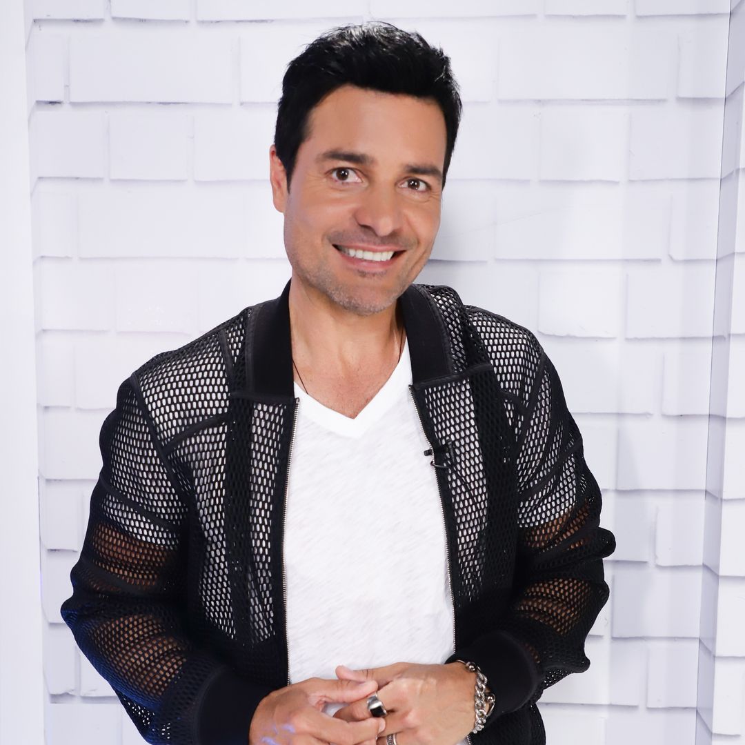 Chayanne y su historia de amor con la mujer que le robó el corazón hace más de 30 años