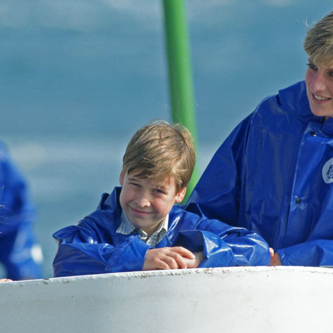 La reveladora carta en la que Diana de Gales confesaba sus deseos de futuro para Guillermo y Harry