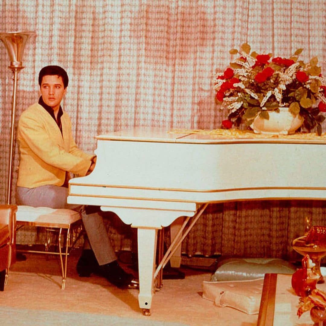 El secreto que aún guarda Graceland y otros detalles de Elvis Presley que quizás no conocías