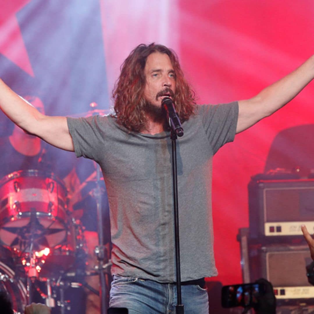 Inesperada muerte de Chris Cornell, vocalista de Soundgarden, a los 52 años