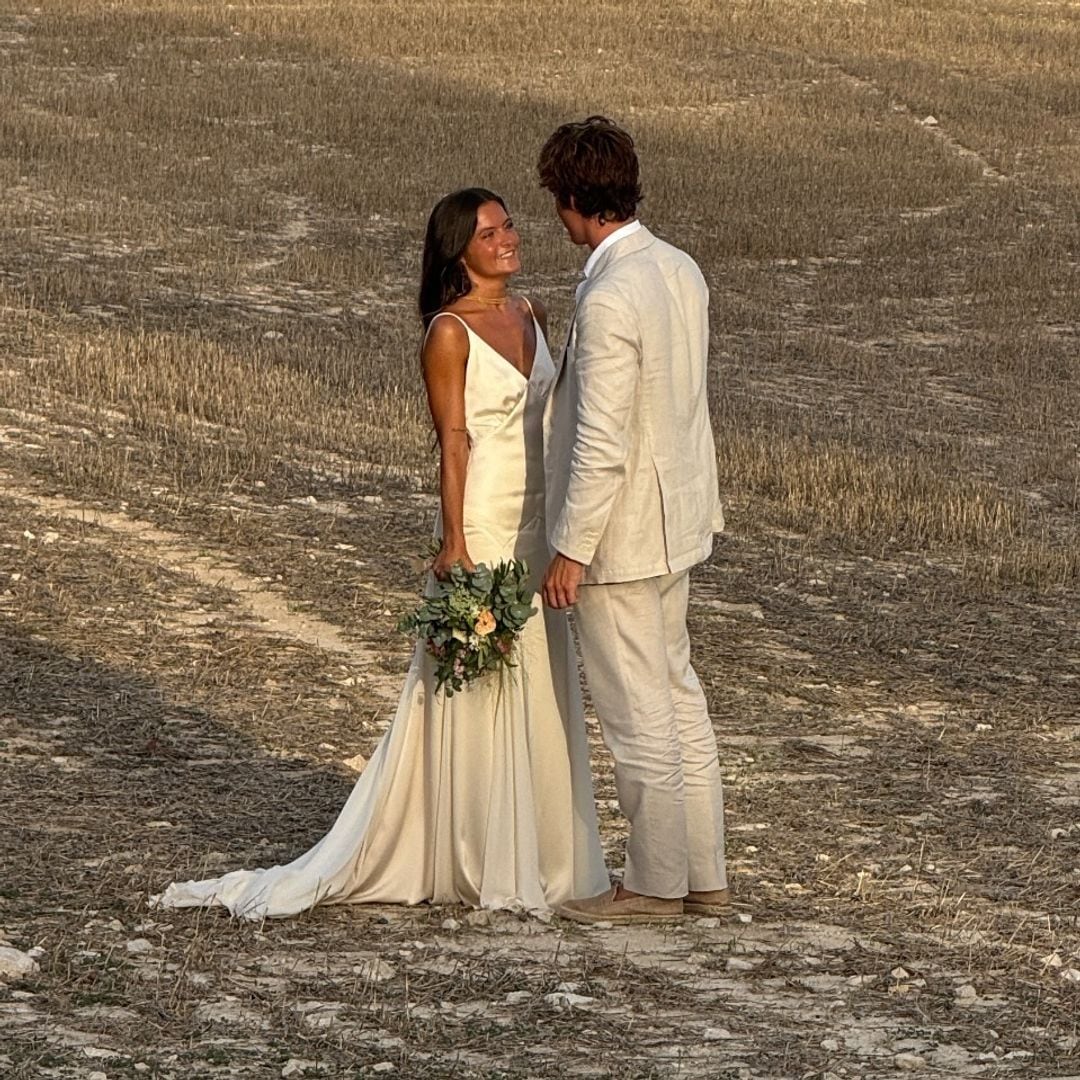 Boda Bea Gimeno y Nacho Aragón