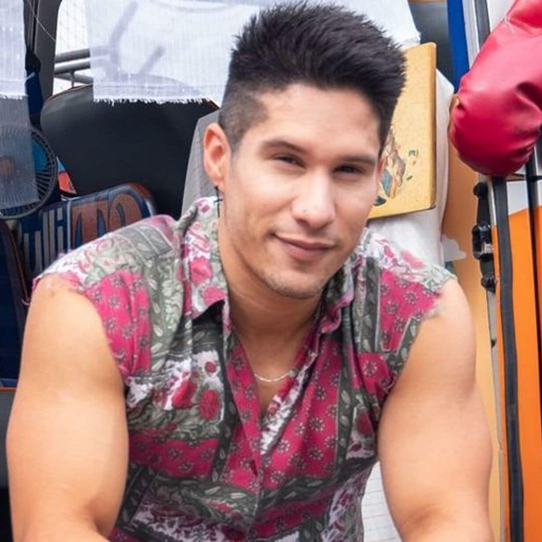 ‘Chyno’ Miranda confirma que tiene una nueva novia