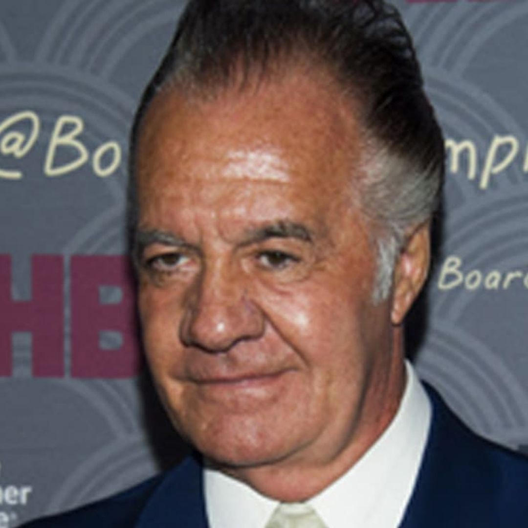 Fallece a los 79 años Tony Sirico, una de las estrellas de ‘Los Soprano’