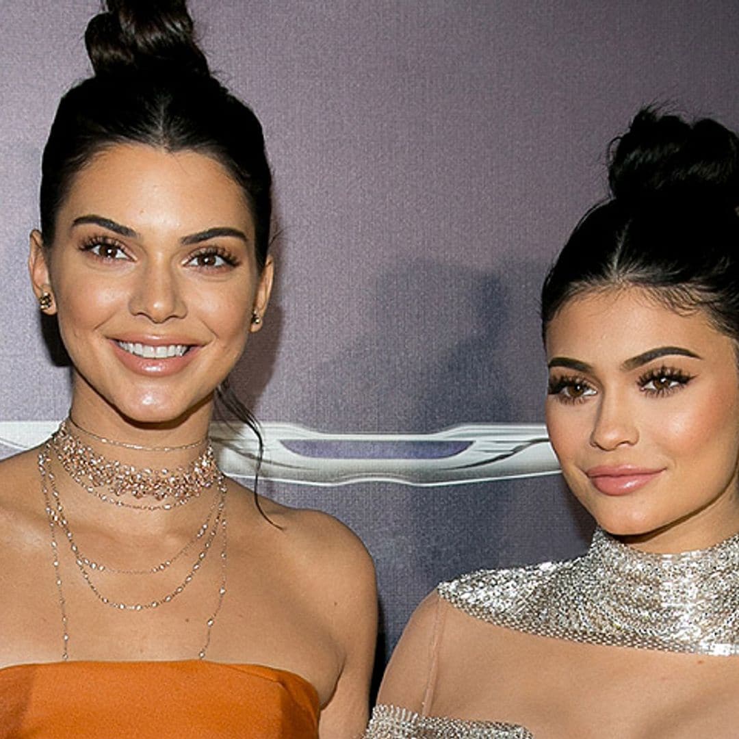 Por si no lo sabías, te lo confirmamos: Kendall y Kylie Jenner también son humanas