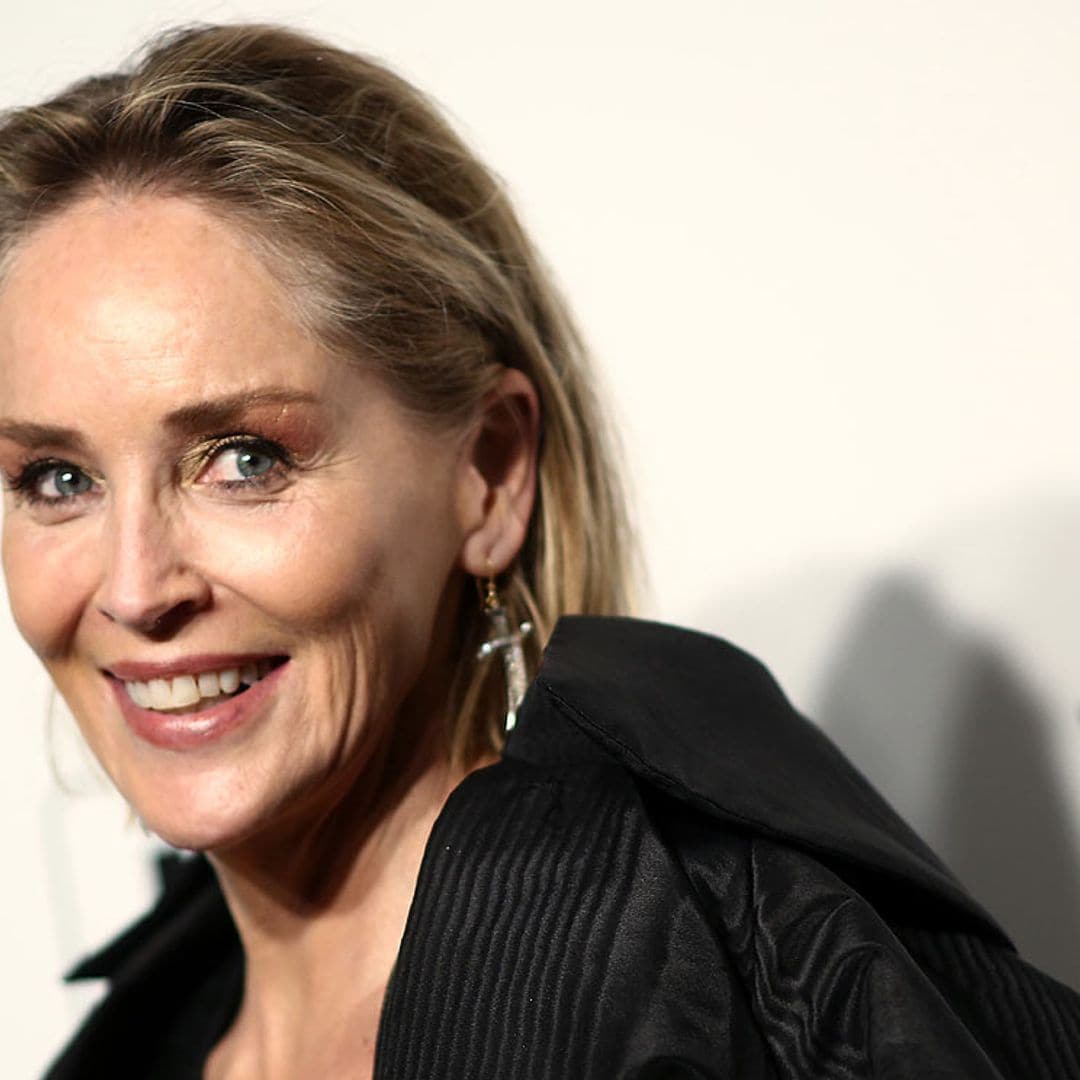 Sharon Stone cuenta su experiencia espiritual tras el ictus que sufrió: 'Sientes que sales de tu cuerpo'