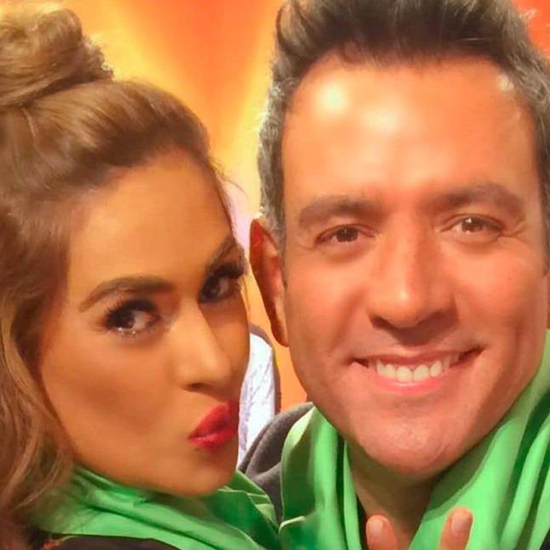 ¿Héctor Sandarti regresa a Televisa con la ayuda de su amiga Galilea Montijo?