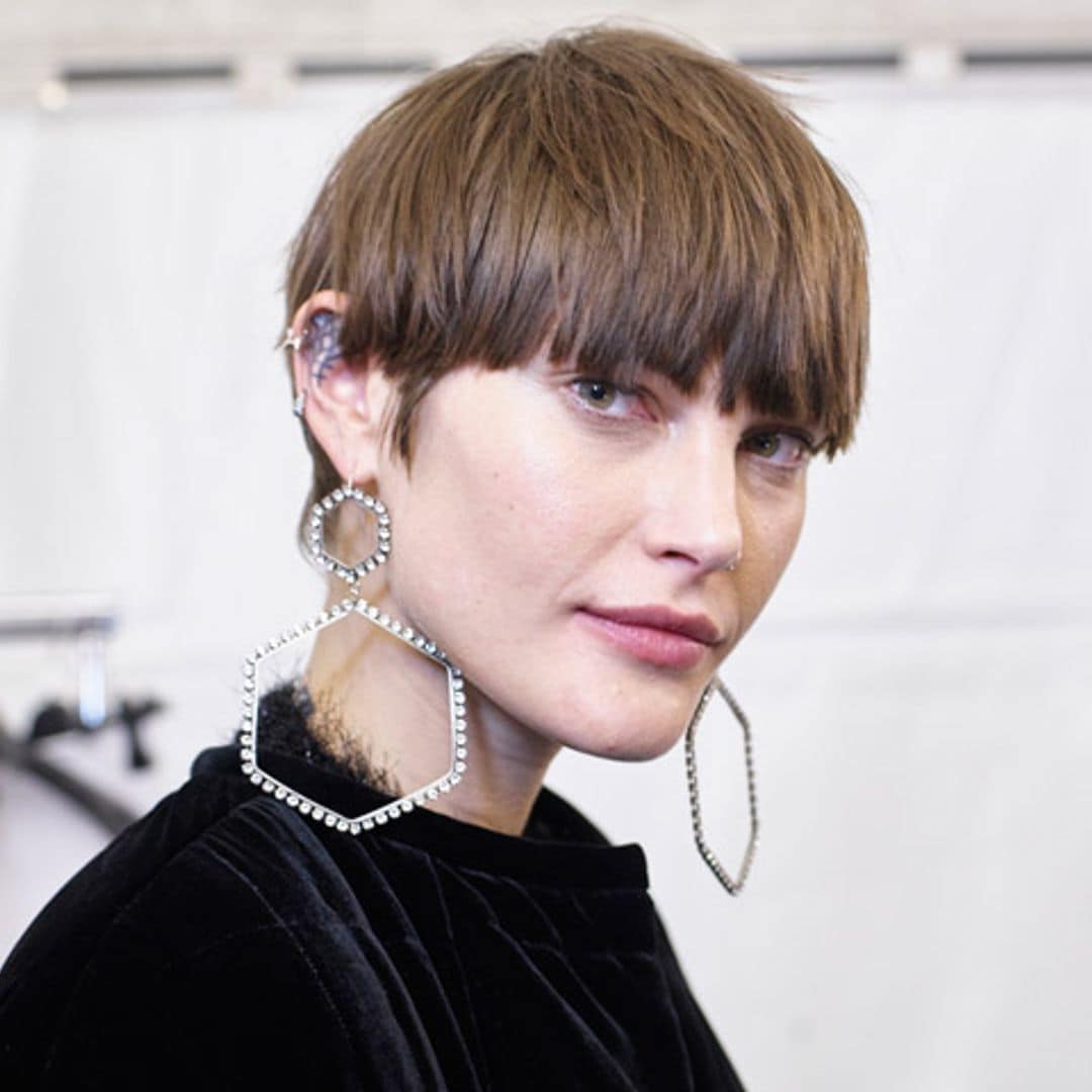 Ocho motivos para empezar el año con lo último en pasarela: el 'bowl cut'