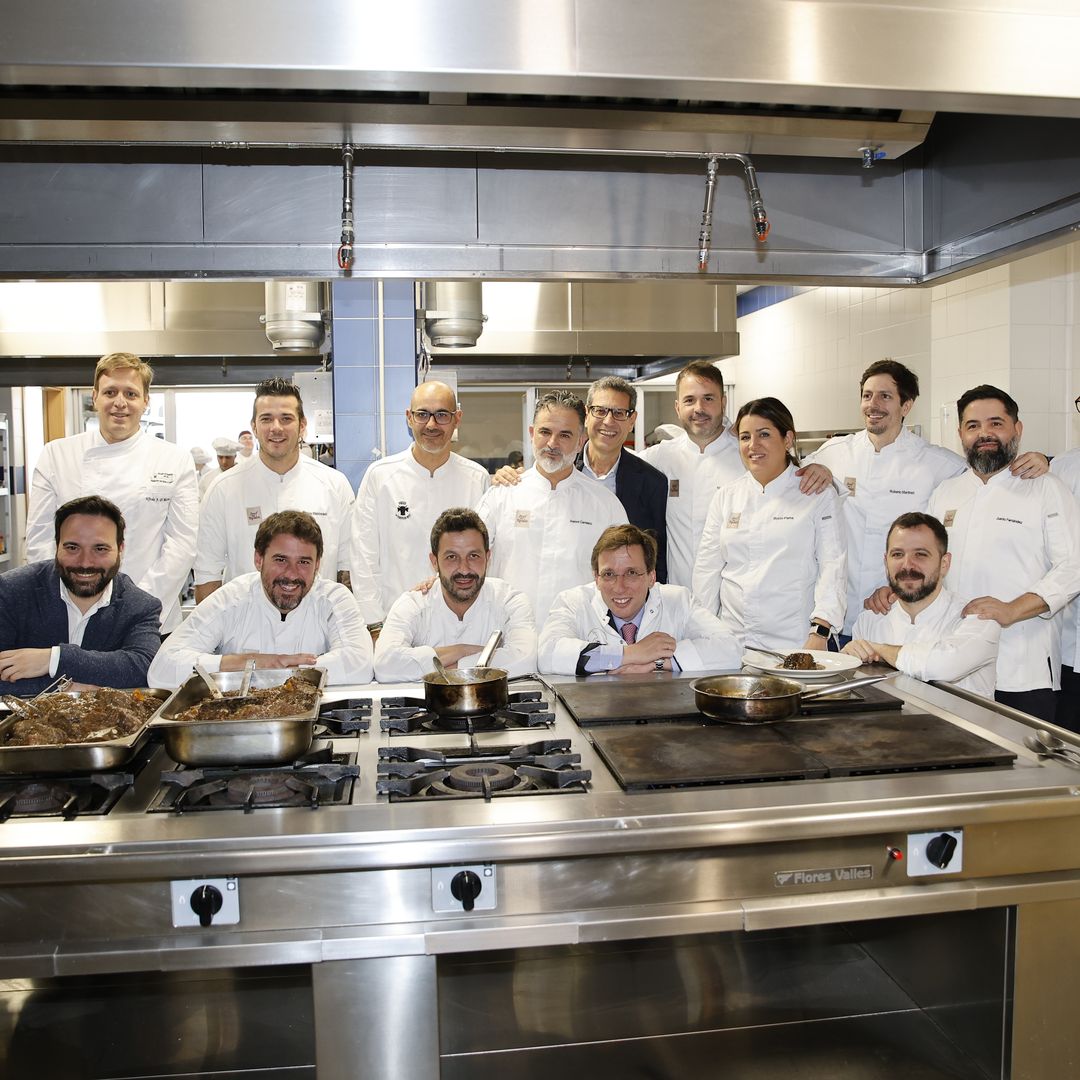 Provacuno reparte un menú solidario elaborado por 13 chefs estrella Michelin para los más necesitados