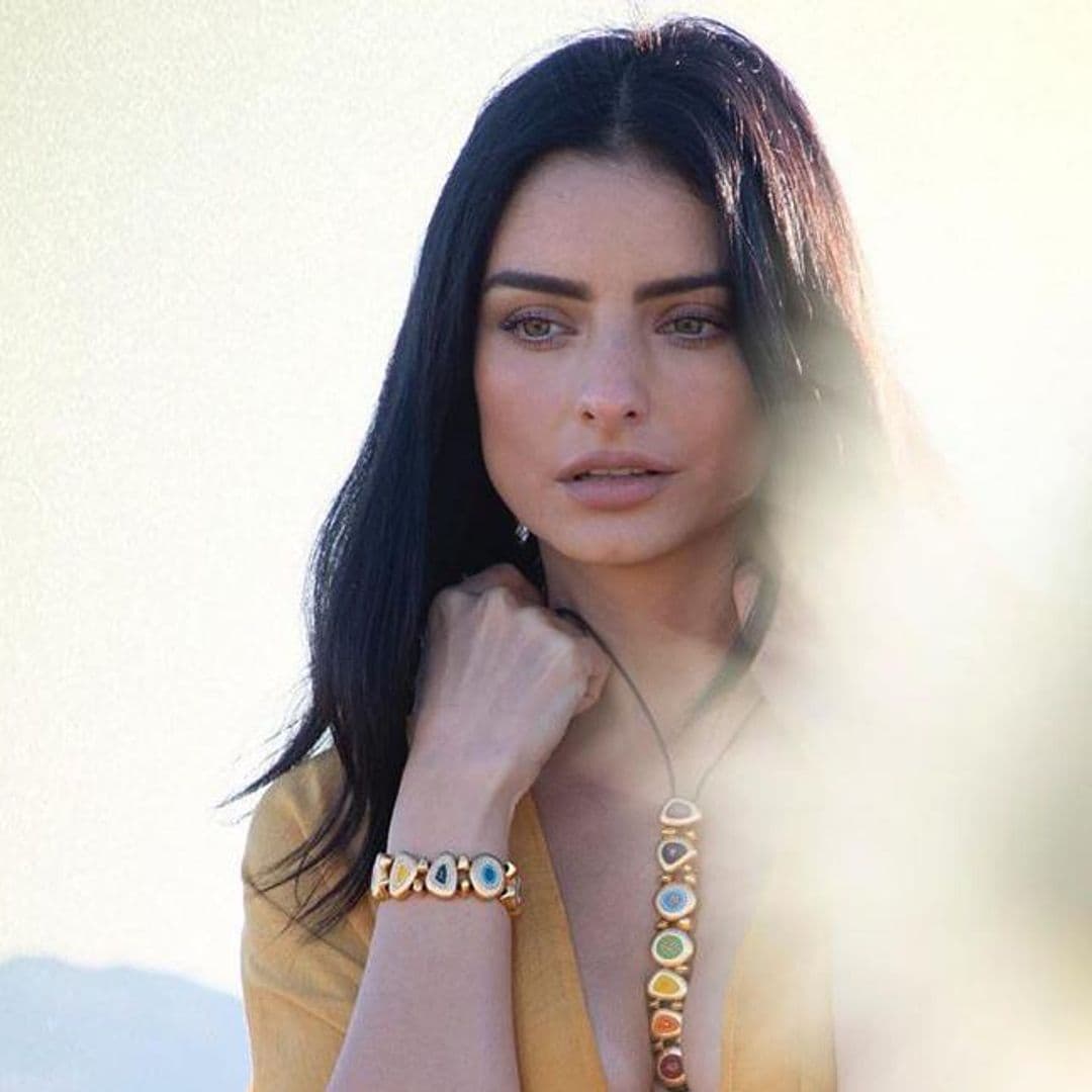 Aislinn Derbez revela aspectos de su personalidad que desgastaron su matrimonio