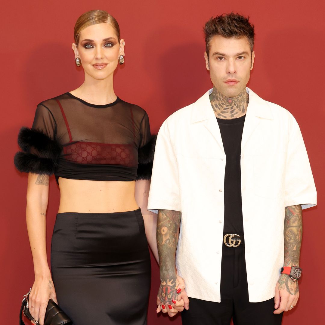 Los detalles del acuerdo de divorcio de Chiara Ferragni y Fedez