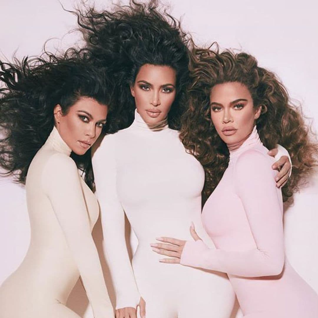 Consigue un pelo más brillante gracias al ritual de las hermanas Kardashian