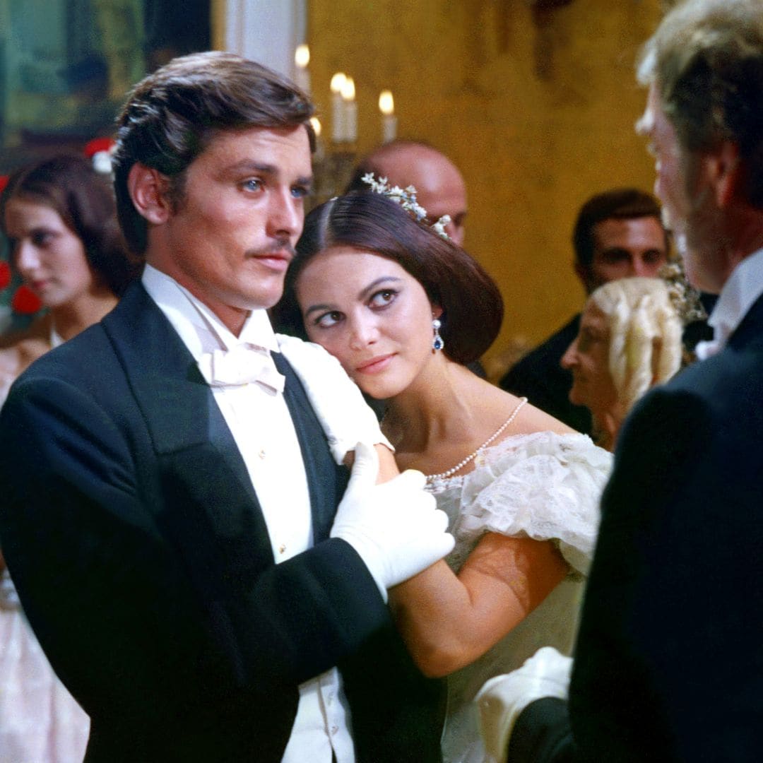 Las 7 películas memorables de Alain Delon, de 'A pleno sol' a 'El gatopardo'