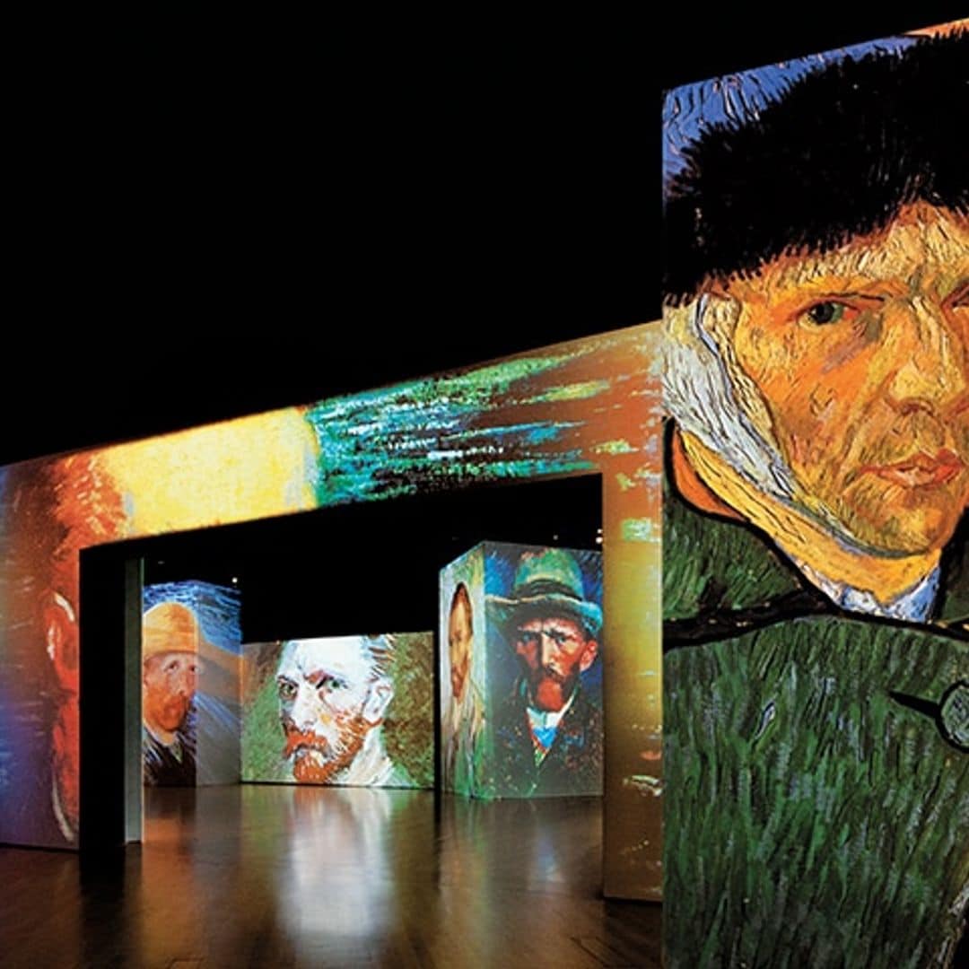 Conoce todo lo que hay detrás de la experiencia multisensorial inspirada en Van Gogh que ha llegado a México