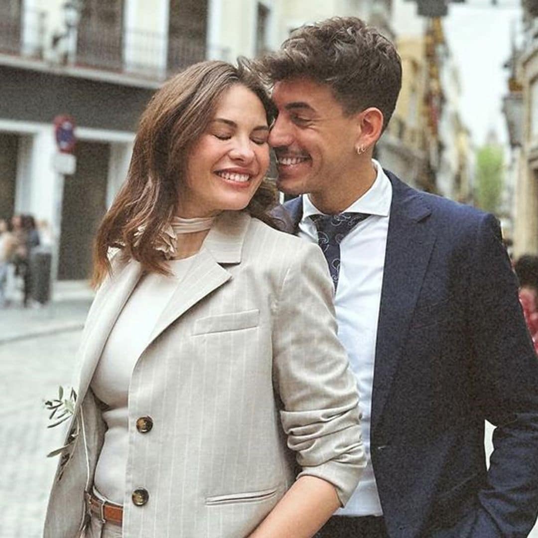 La nueva etapa de Jessica Bueno: se muda a Sevilla con sus hijos y Luitingo