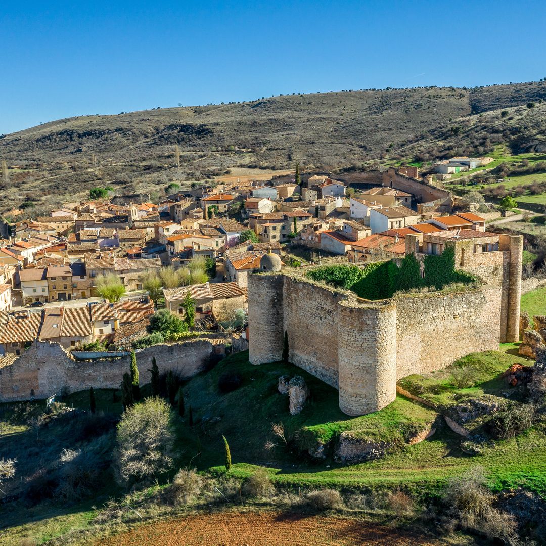 Los pueblos medievales más bonitos de Guadalajara, sin duda, son estos