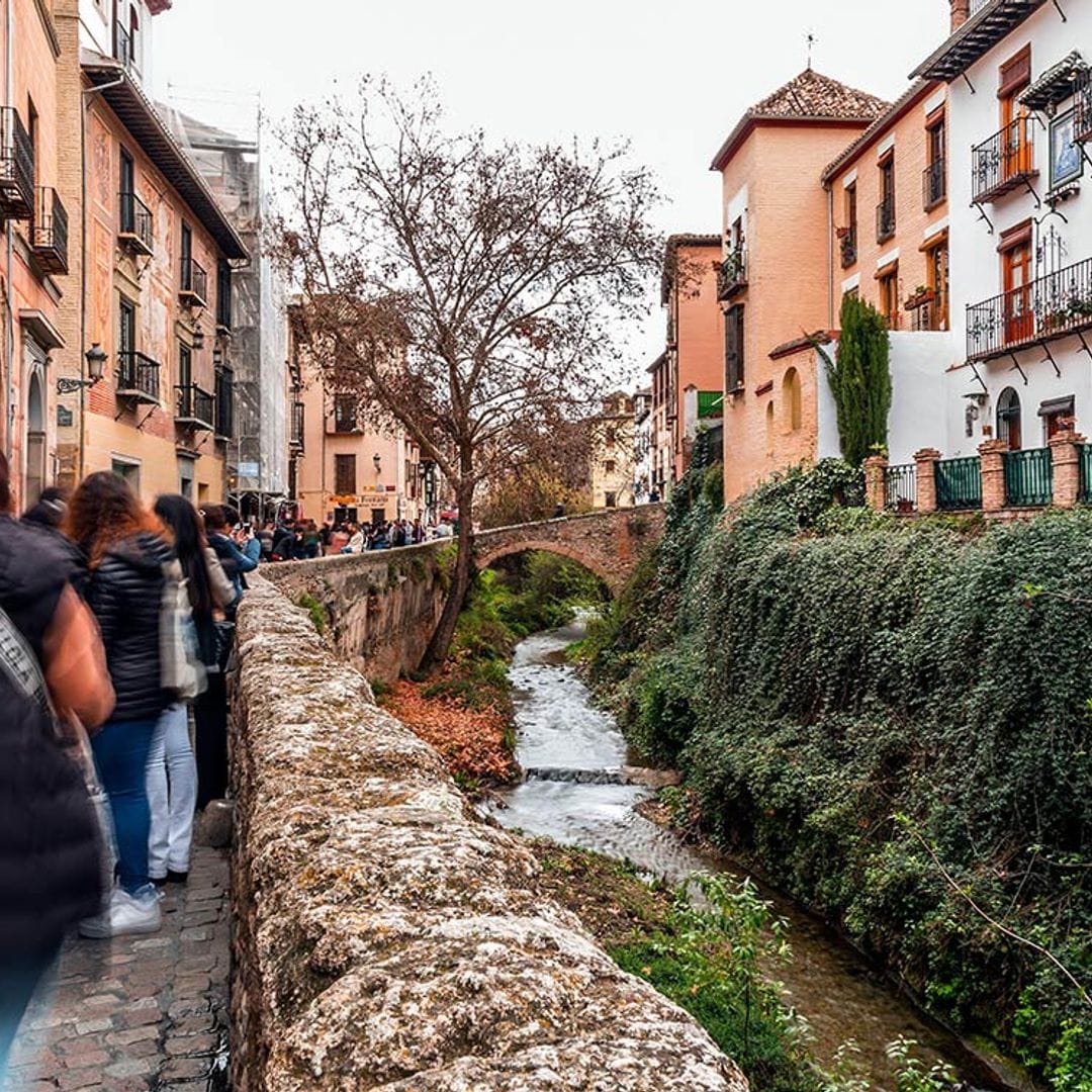 Ir de tapas y otros planes gratis (o casi) en Granada