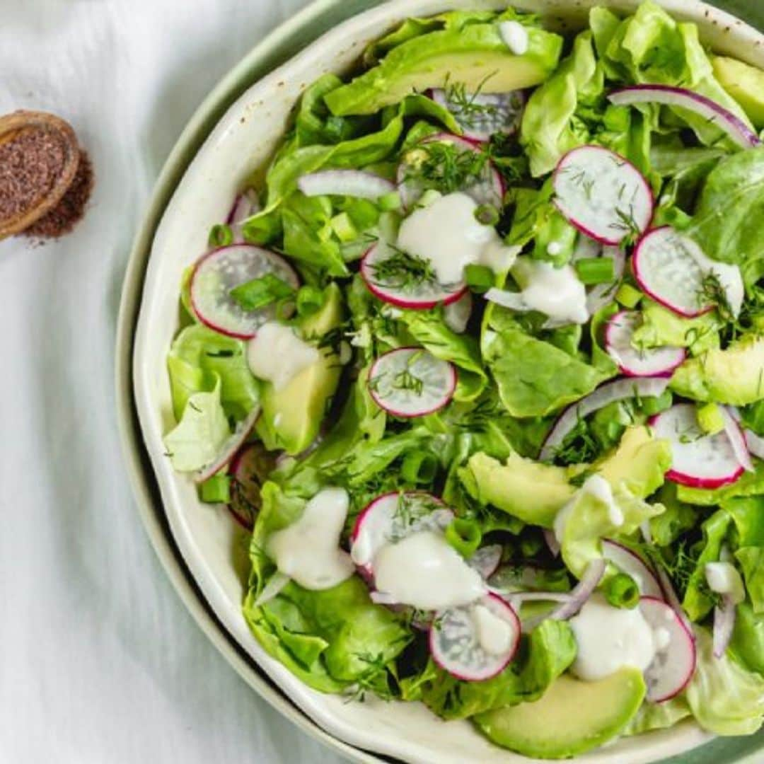 Ensalada verde