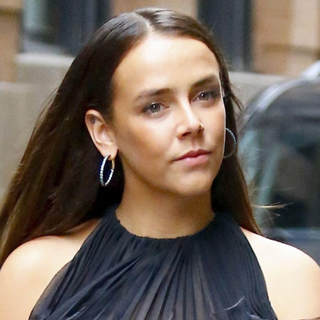 Pauline Ducruet, una 'princesa' monegasca en el festival más alocado del mundo