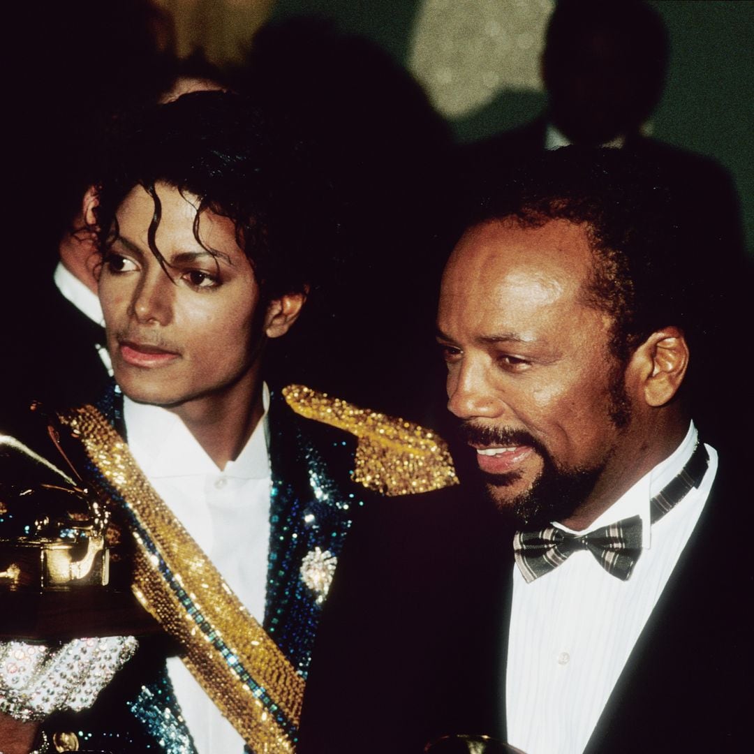 Muere Quincy Jones, responsable de los éxitos de Michael Jackson y Frank Sinatra, a los 91 años