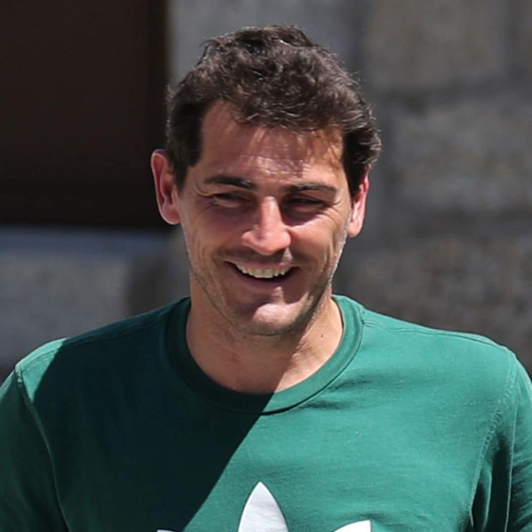 El cumpleaños egipcio de Iker Casillas en su pueblo Navalacruz