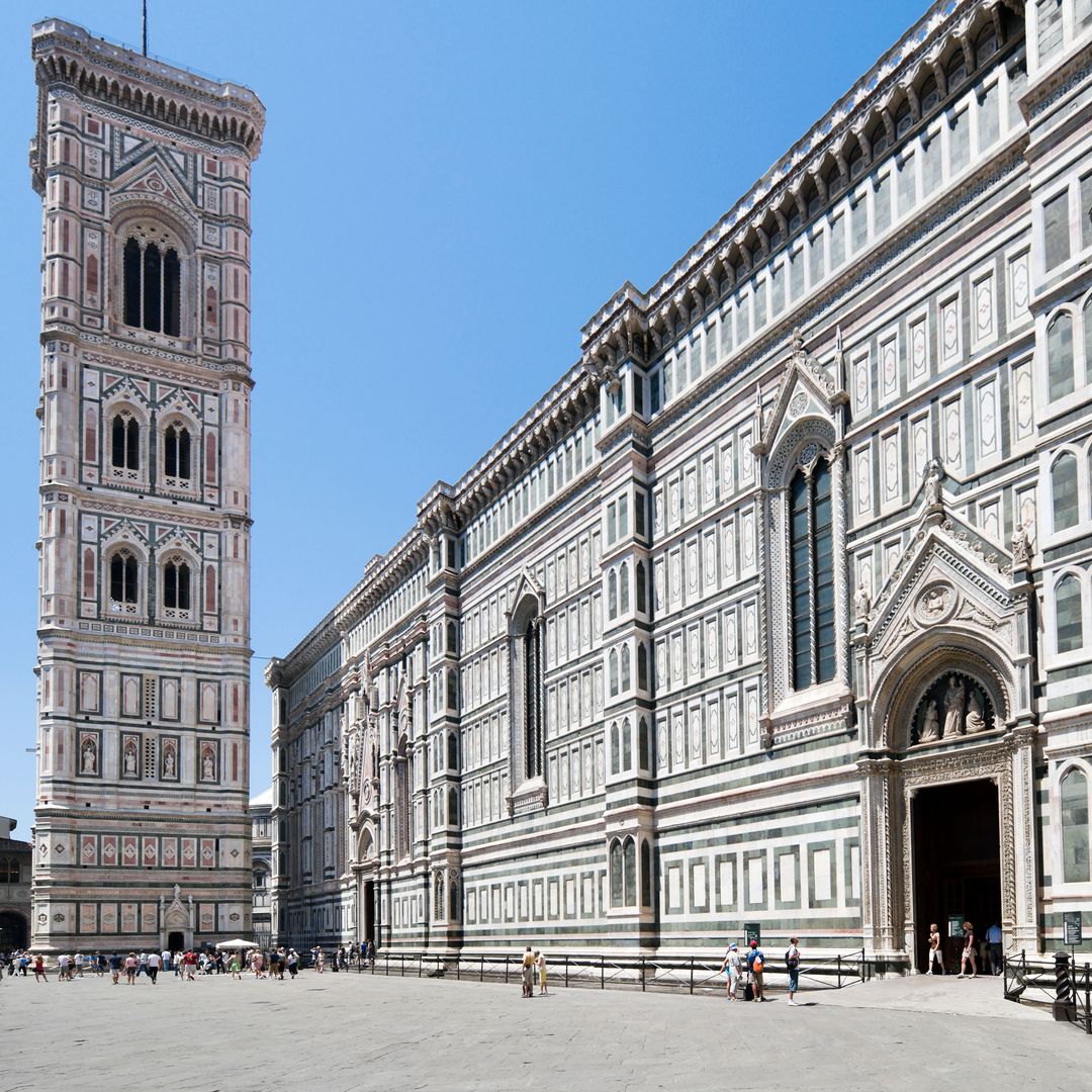 Catedral de Florencia, Italia, Patrimonio de la Humanidad