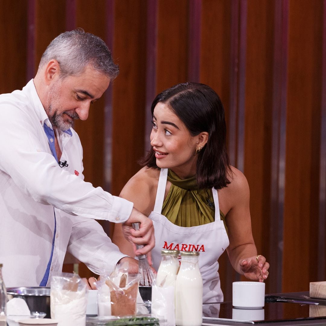 'MasterChef Celebrity' vivirá su semifinal más emotiva