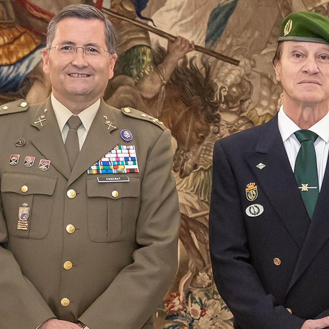 Kitín Muñoz, nombrado embajador de Marca Ejército