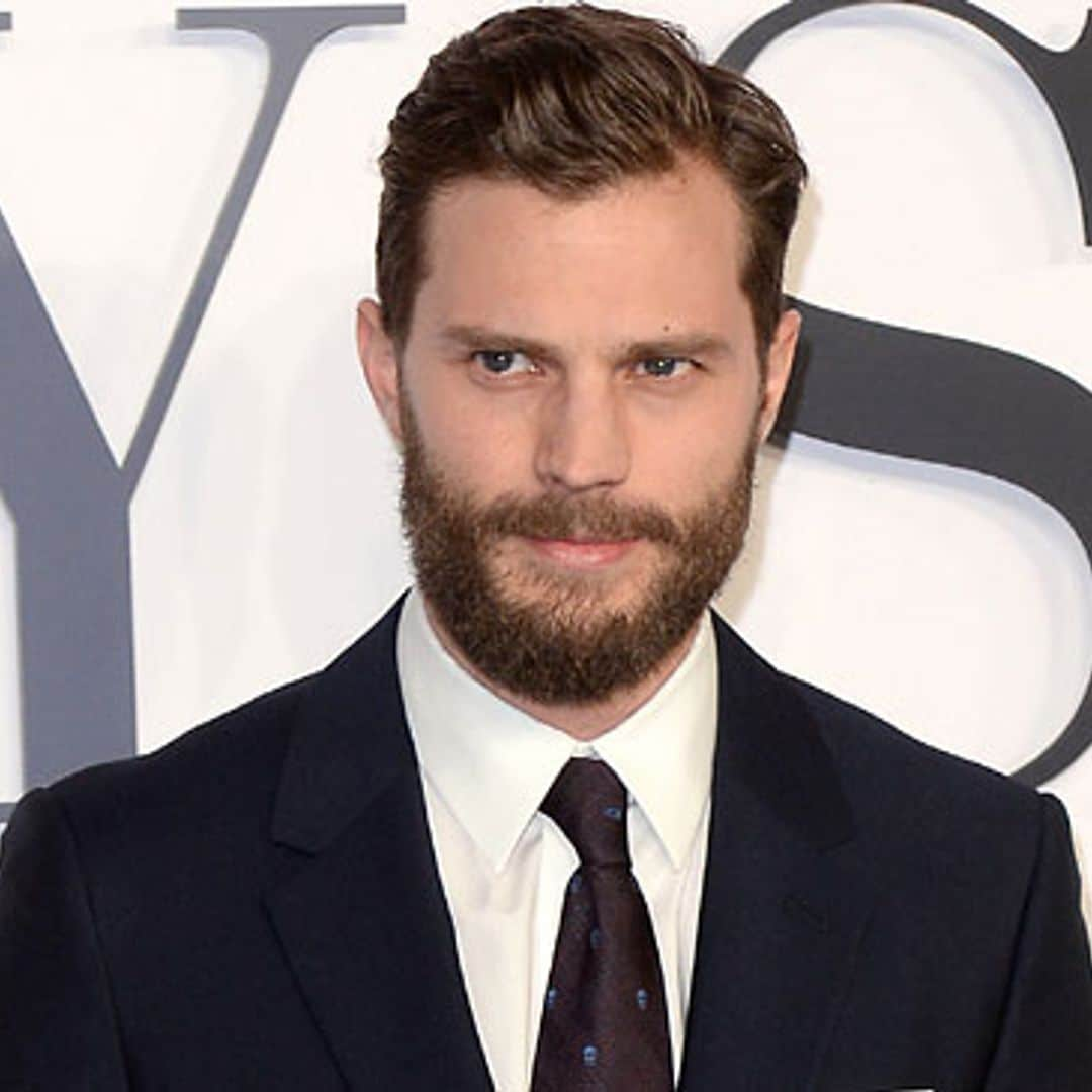 Jamie Dornan: Modelo, actor... y todo un ejemplo de estilo a la última