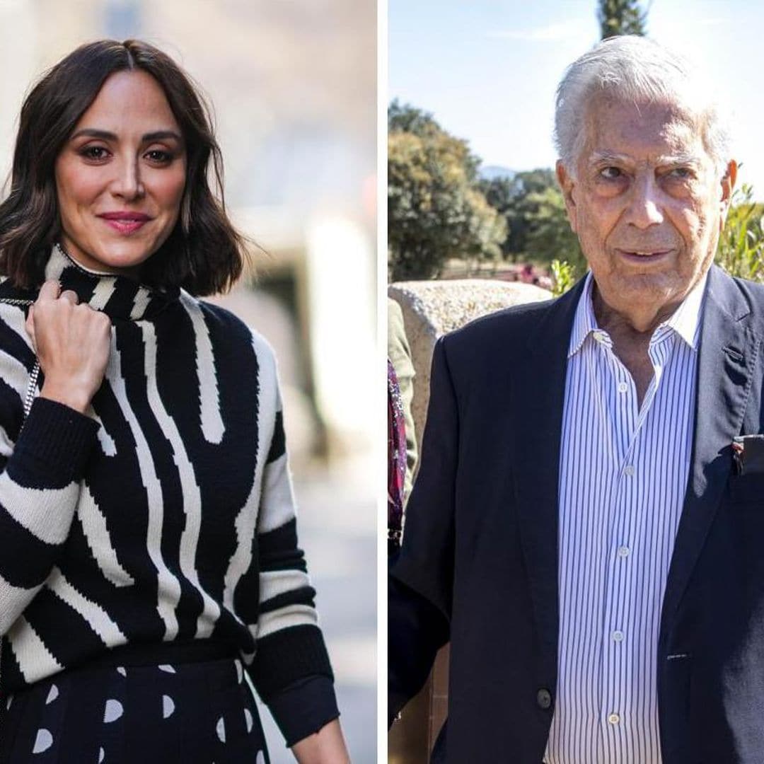 Tamara Falcó y Mario Vargas Llosa se citan en Nueva York y esto es lo que pasa