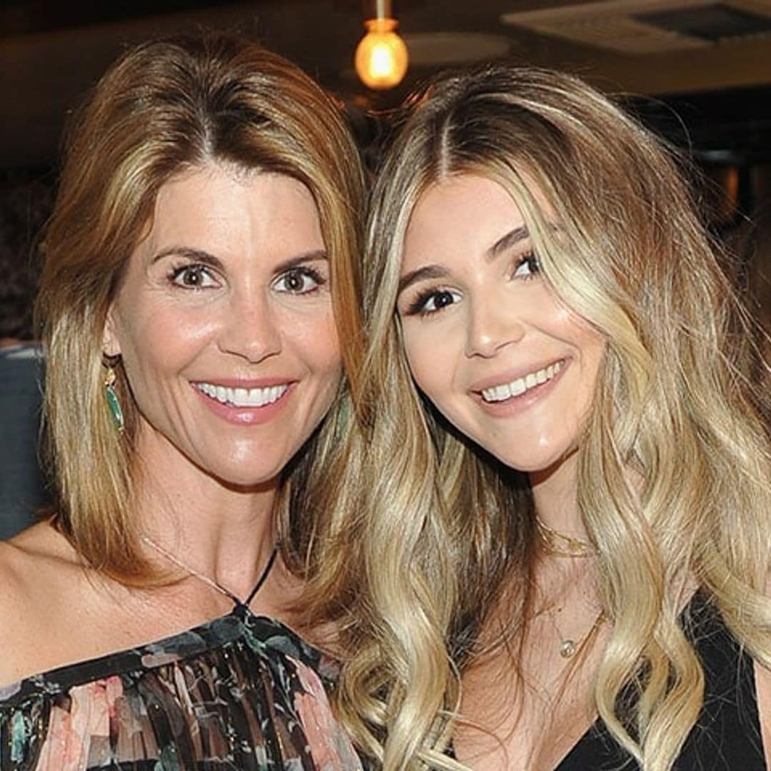 La hija de Lori Loughlin habla por primera vez del fraude universitario por el que sus padres están en prisión