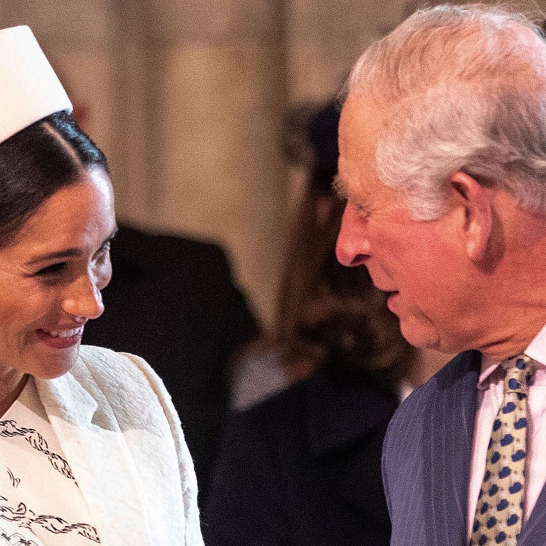 Cómo ha vivido Meghan Markle la coronación de Carlos III mientras Harry ha pasado 24 horas en Londres