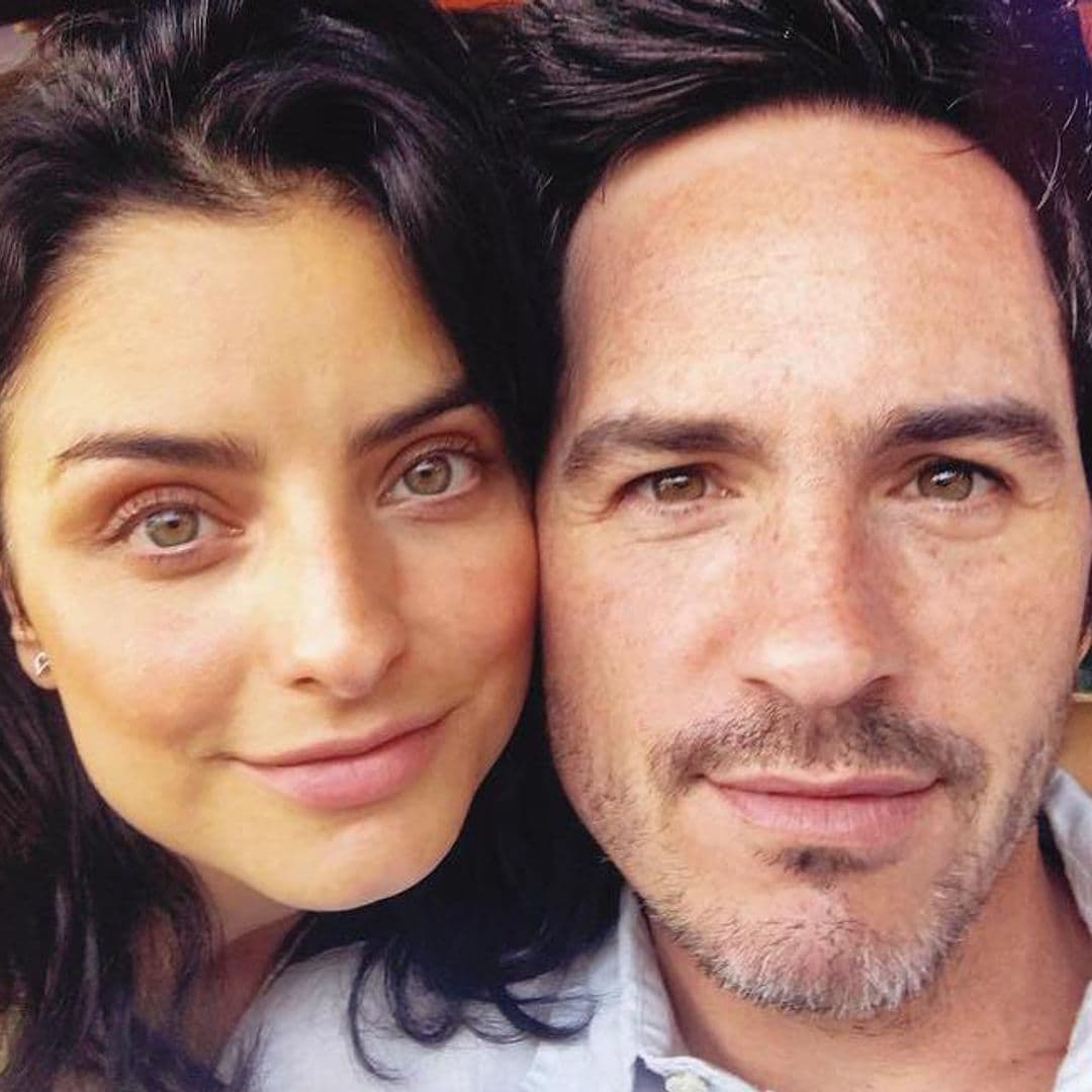 Aislinn Derbez revela por qué su ex, Mauricio Ochmann, no será un invitado de su podcast