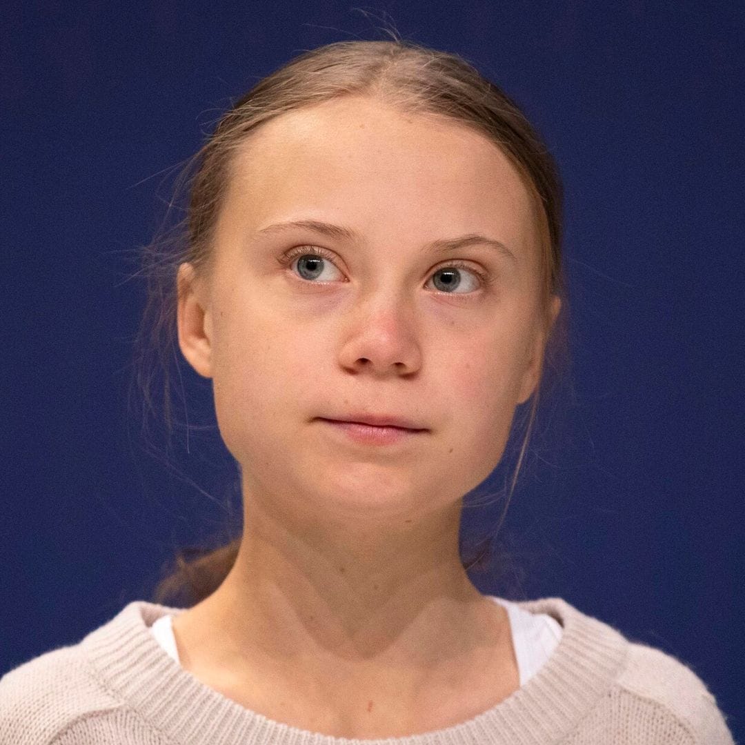 ¿Sabías que Greta Thunberg es la persona del año más joven en la historia de la revista Time?