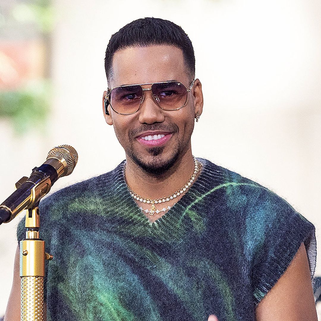 Romeo Santos presenta oficialmente a su chica y anuncia que están esperando su tercer hijo en común