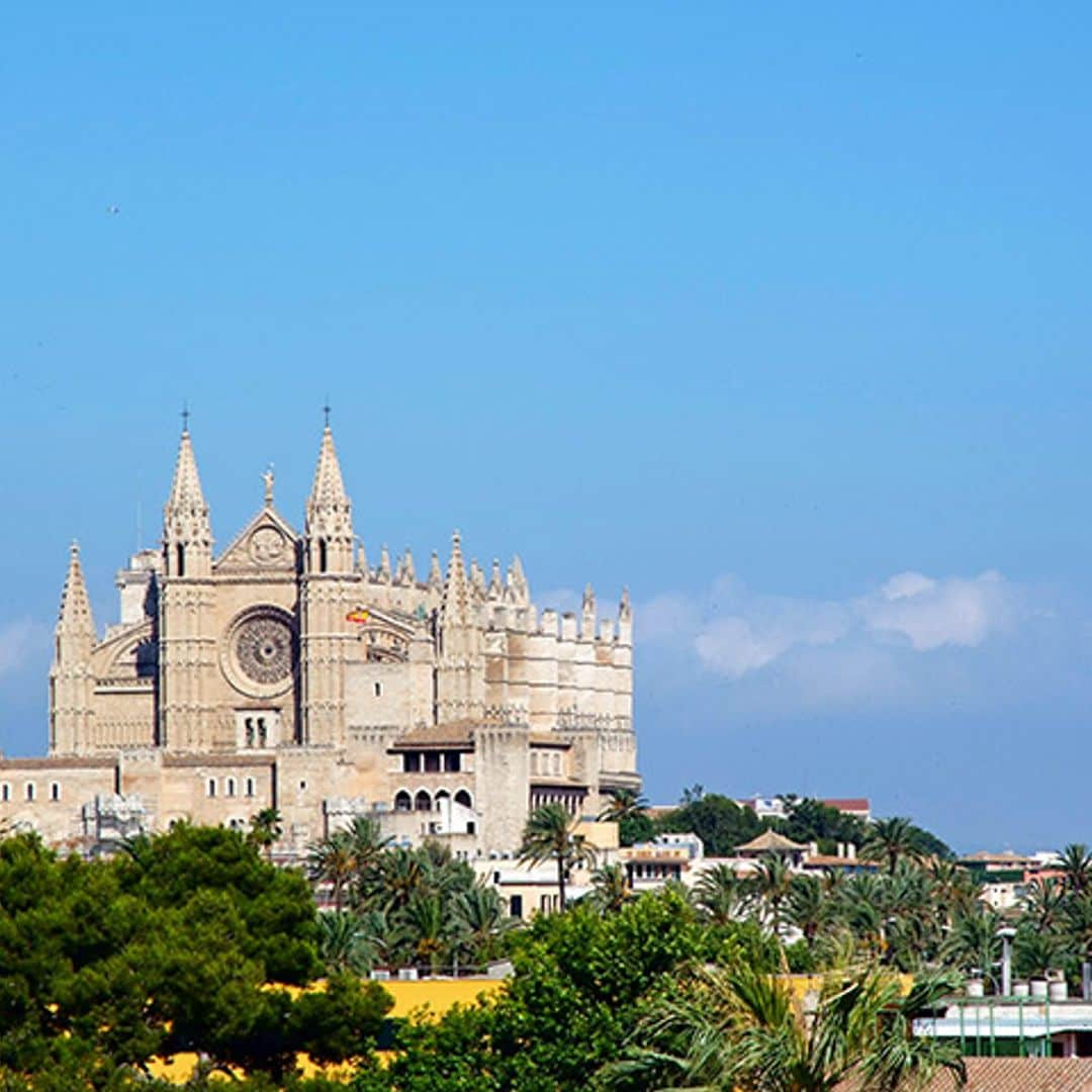 De viernes a domingo por la Palma de Mallorca más chic