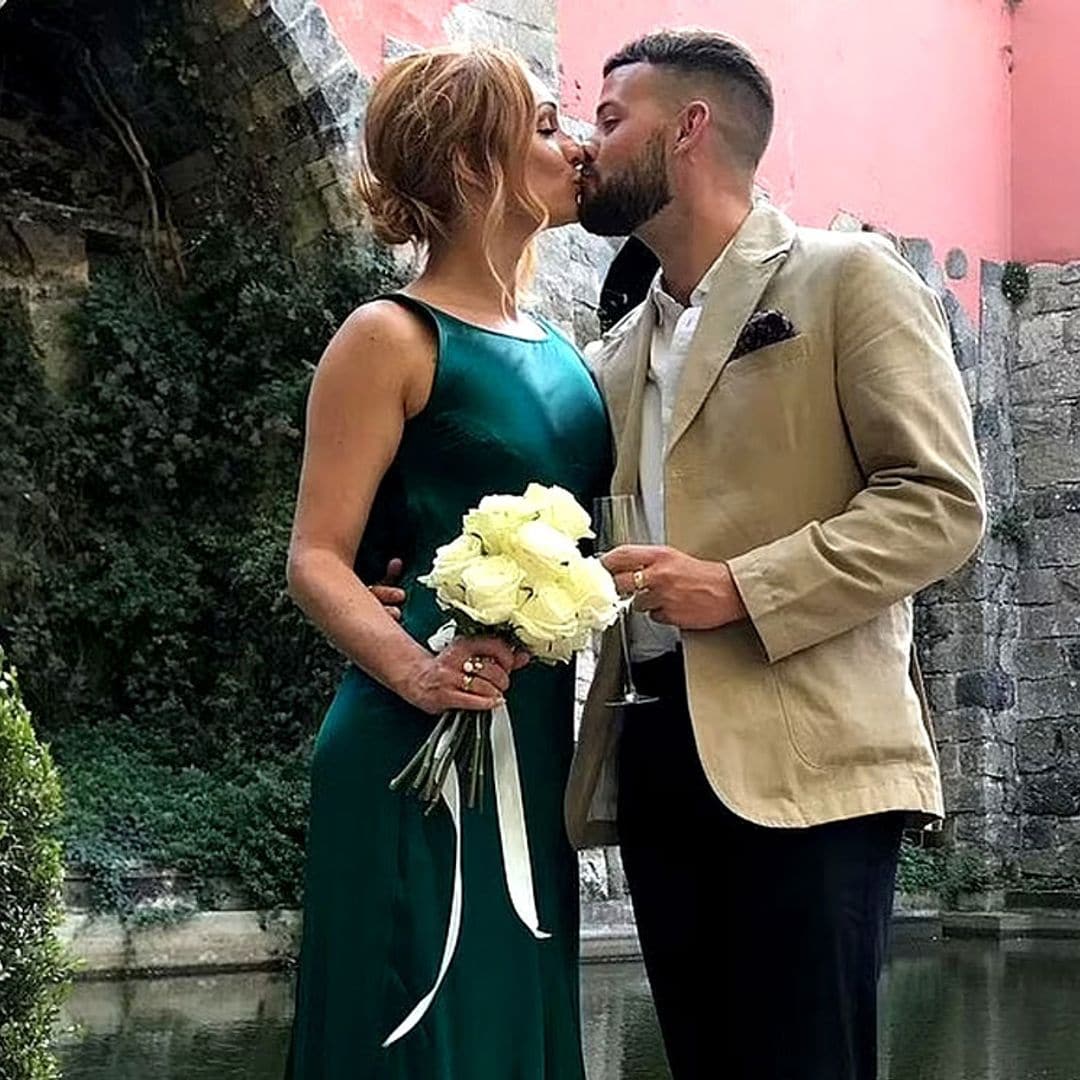 Tom Mann, estrella del concurso 'Factor X', pierde a su novia de forma trágica el día de su boda