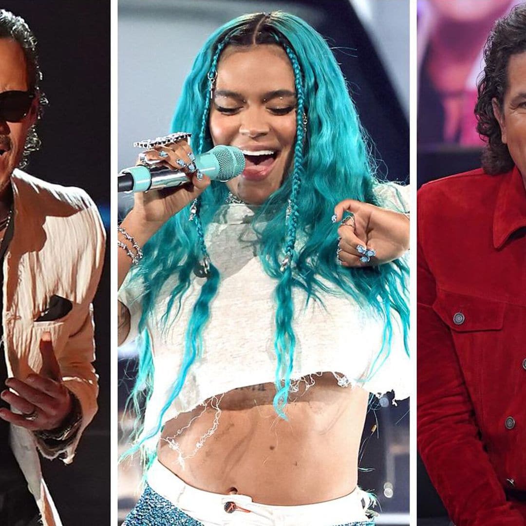 Marc Anthony, Karol G y Carlos Vives, entre los artistas que cantarán en los Premios Billboard 2021