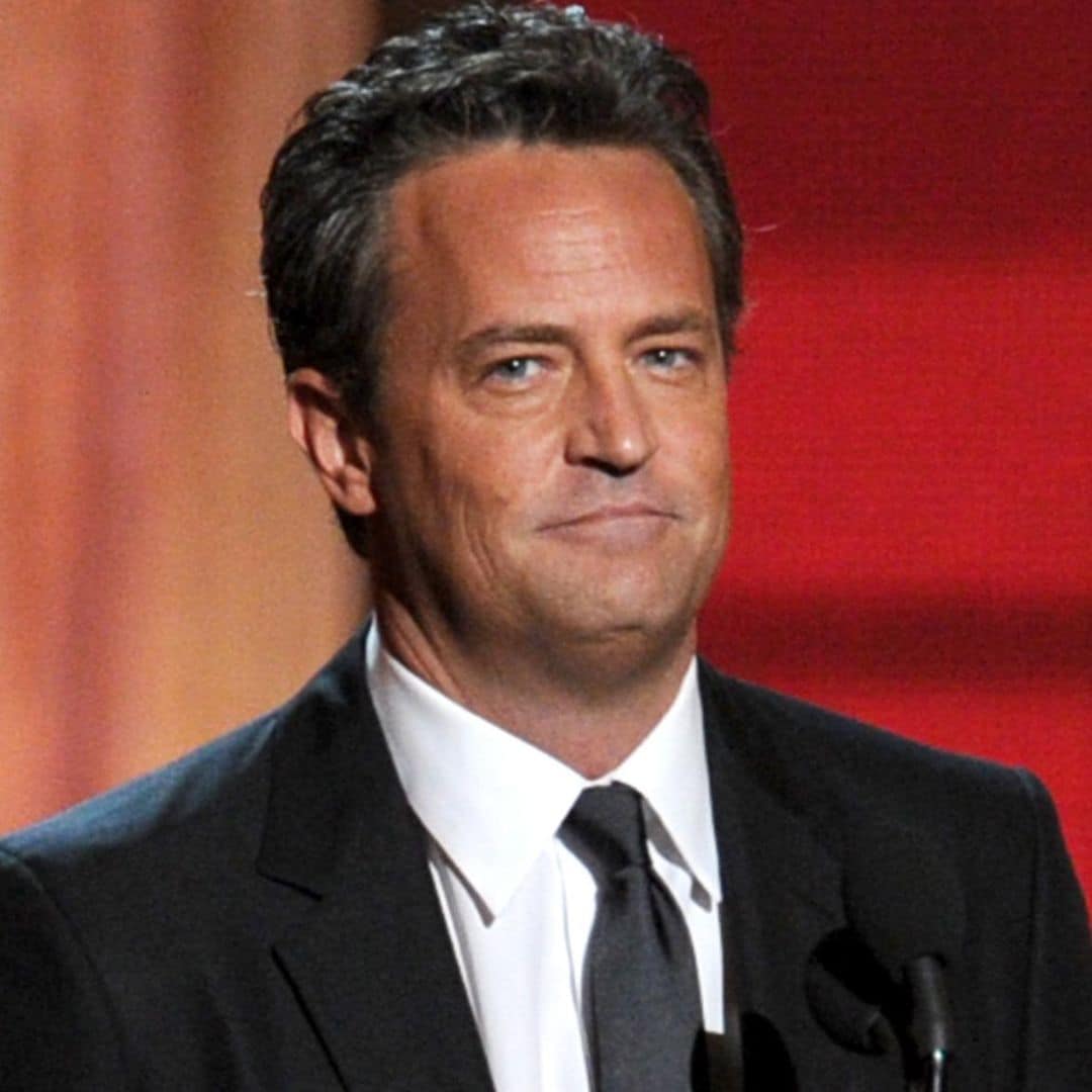 La familia de Matthew Perry rompe el silencio tras el triste y repentino fallecimiento del actor